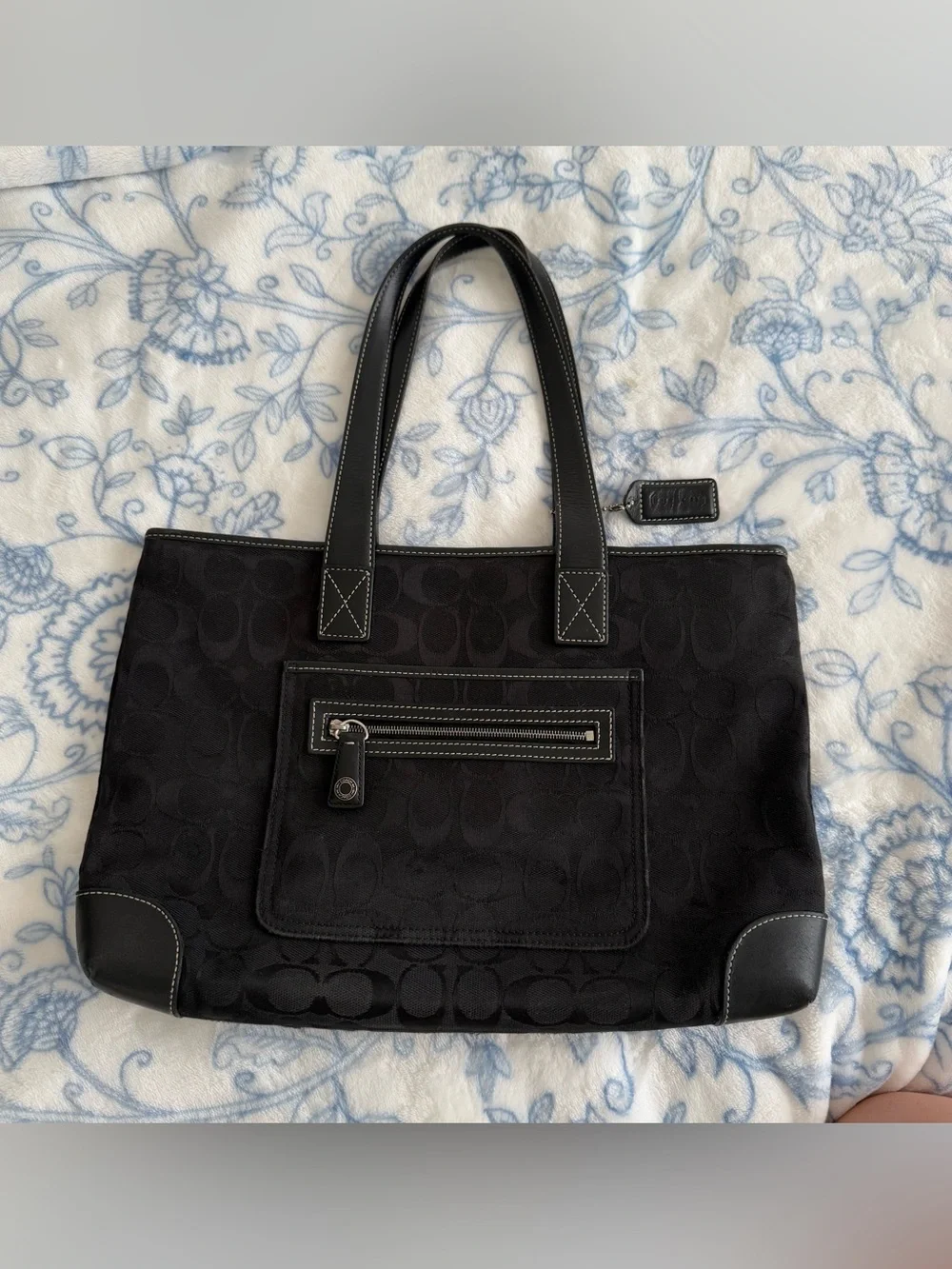 Y2K Vintage Coach Bag #F2J-6082